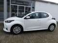 Toyota Yaris 1,0 Comfort Klima Kamera CarPlay Tempomat Weiß - thumbnail 3