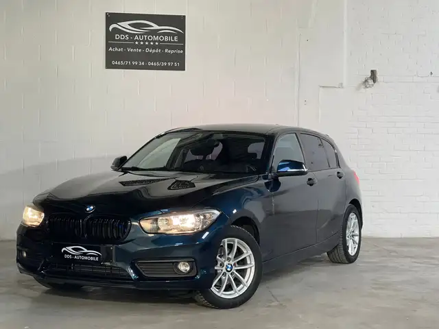 BMW 116 ***Bmw 116 Automatique Garantie 12 mois ✅