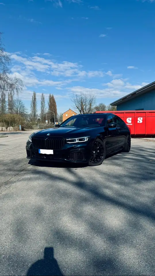BMW 730