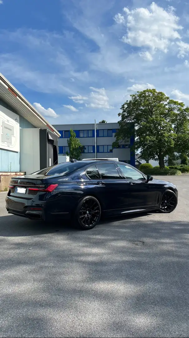 BMW 730 730 d Schwarz - 2