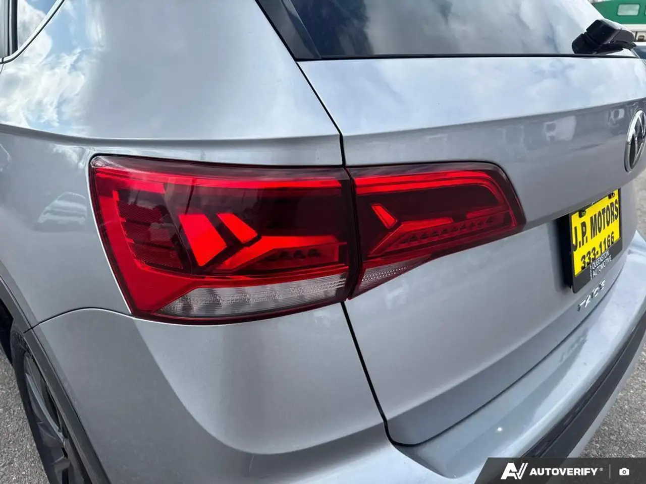 Volkswagen Taos снимка Volkswagen Taos