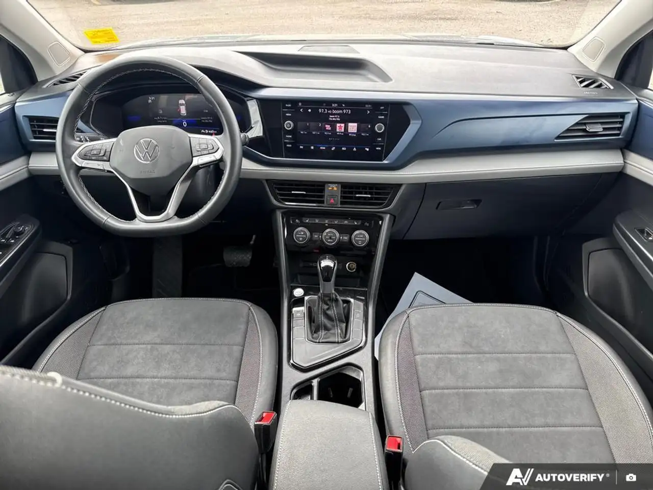 Volkswagen Taos снимка Volkswagen Taos