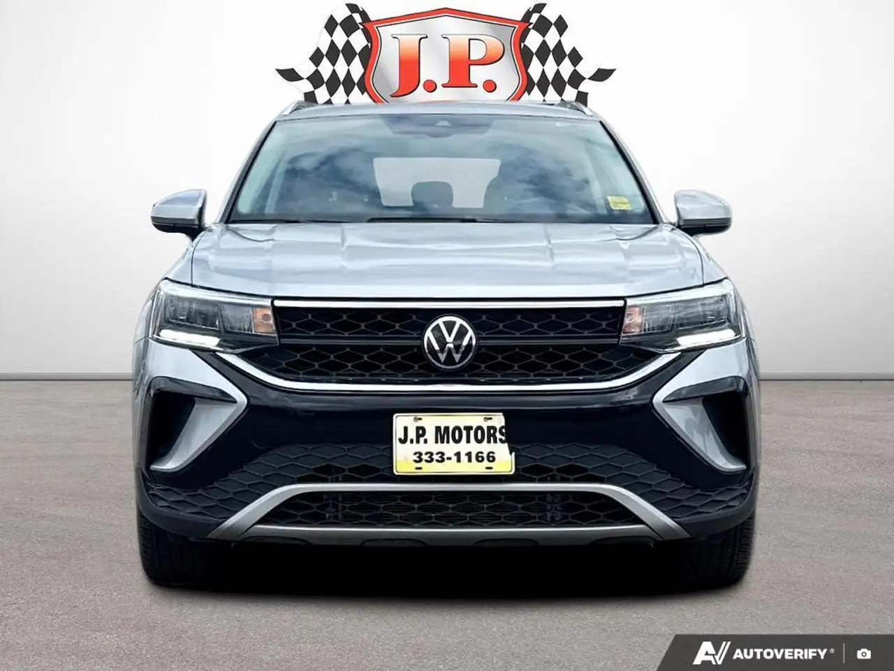 Volkswagen Taos снимка Volkswagen Taos