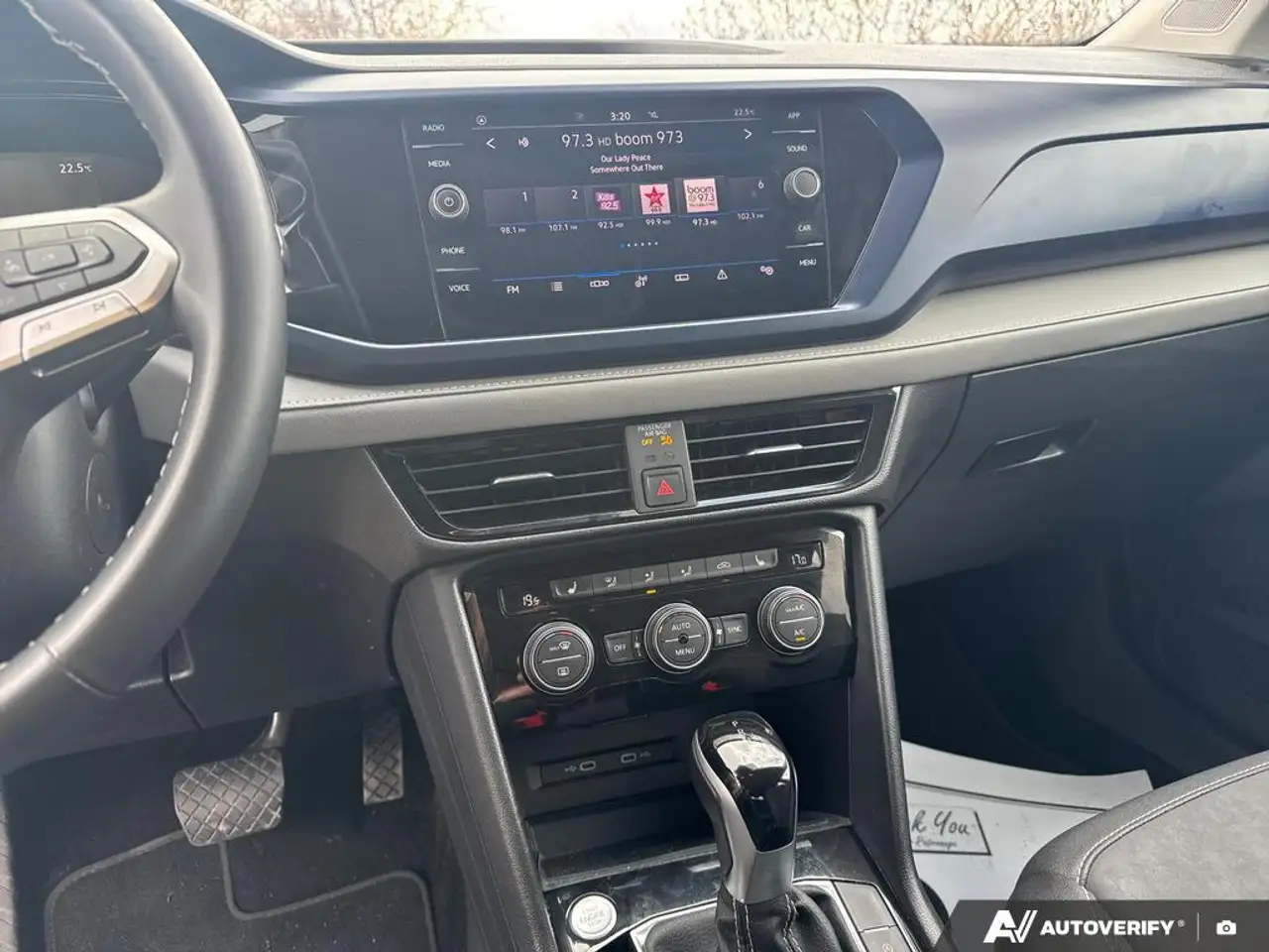 Volkswagen Taos снимка Volkswagen Taos