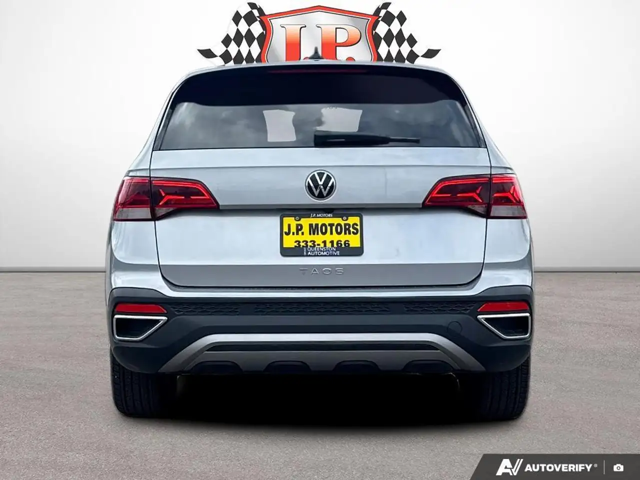 Volkswagen Taos снимка Volkswagen Taos