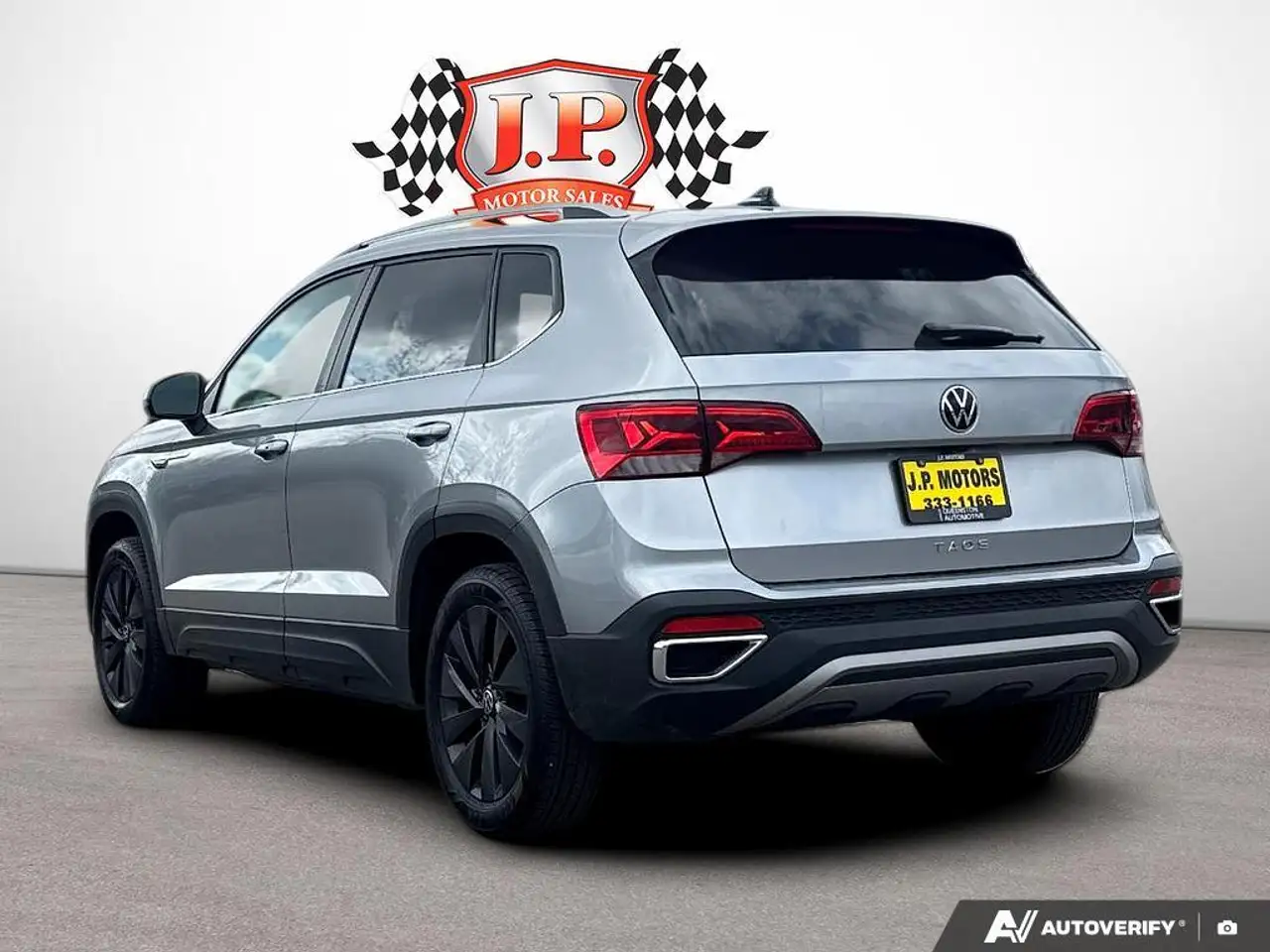 Volkswagen Taos снимка Volkswagen Taos