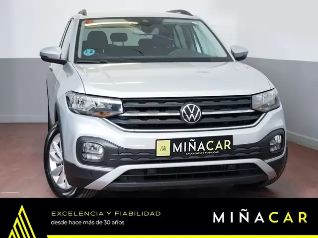 Volkswagen T-Cross 1.0 TSI Advance DSG7 81kW