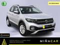 Volkswagen T-Cross 1.0 TSI Advance DSG7 81kW Gris - thumbnail 1