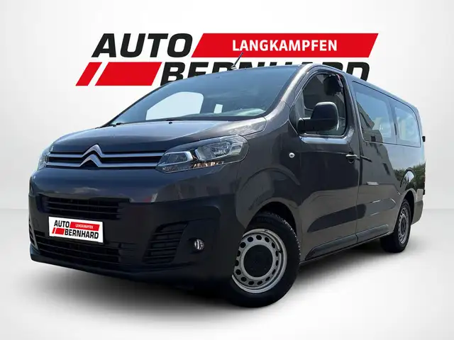 Citroen Jumpy XL BlueHDi 120 F (L3)