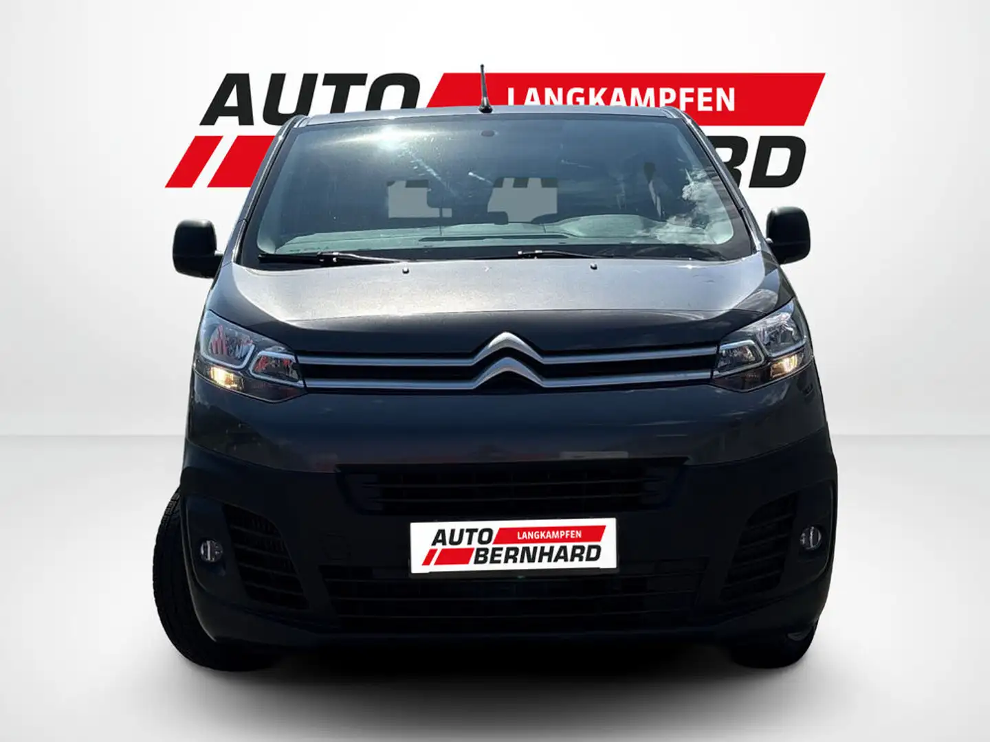 Citroen Jumpy XL BlueHDi 120 F (L3) Grau - 2