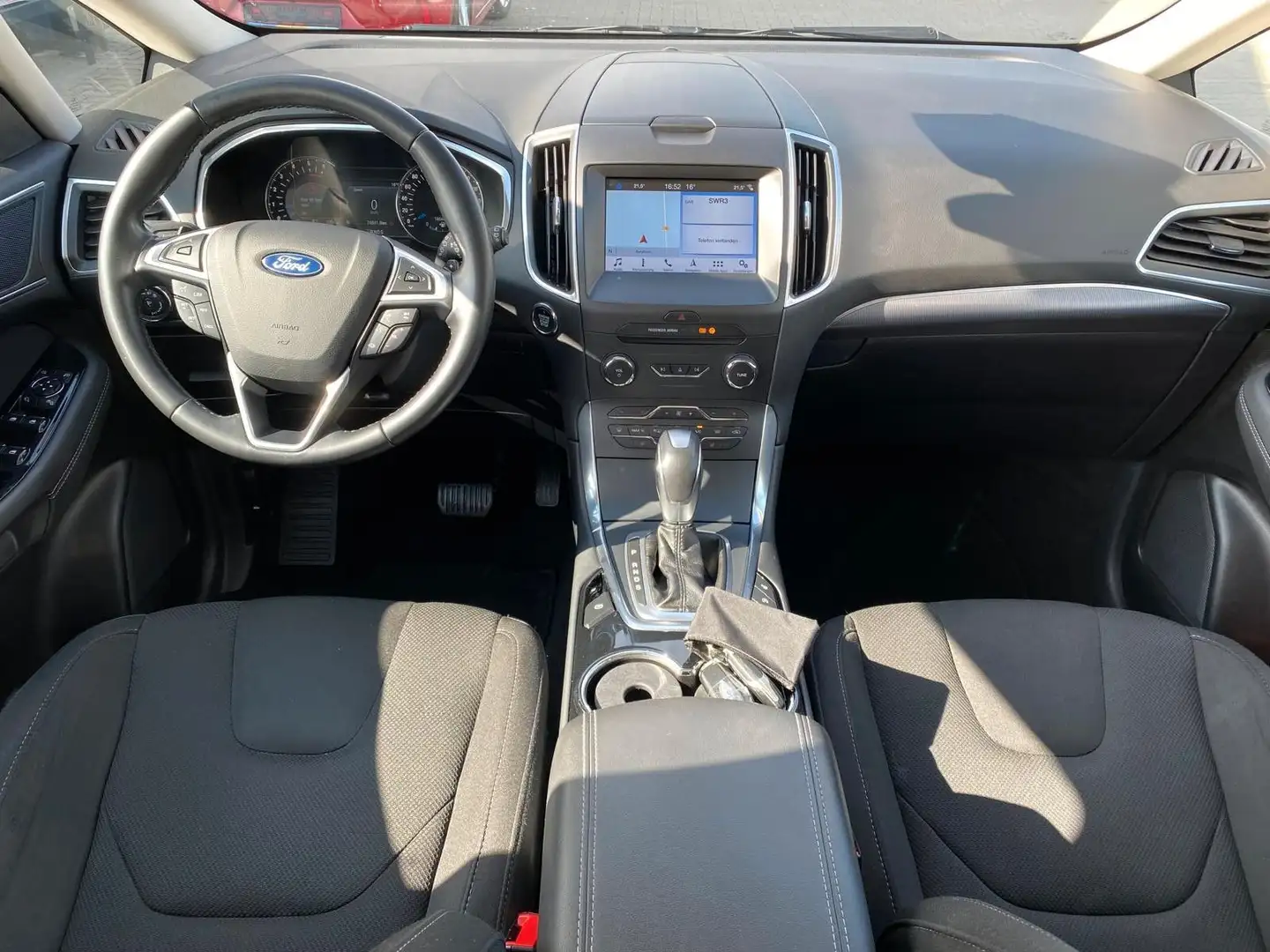 Ford S-Max S-MAX Titanium|PANO|7SITZE|NAVI Gris - 2