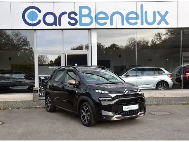 Citroen C3 Aircross 1.2 PureTech C-Series 110 CLIMA REGUL GPS