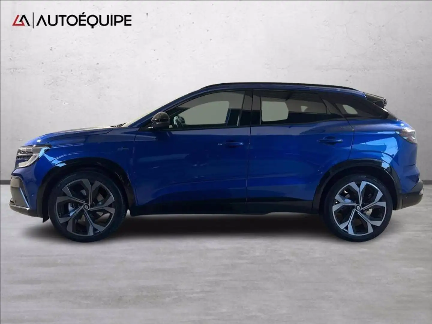 Renault Austral 1.2 E-Tech full hybrid Techno Esprit Alpine 200cv Blauw - 2