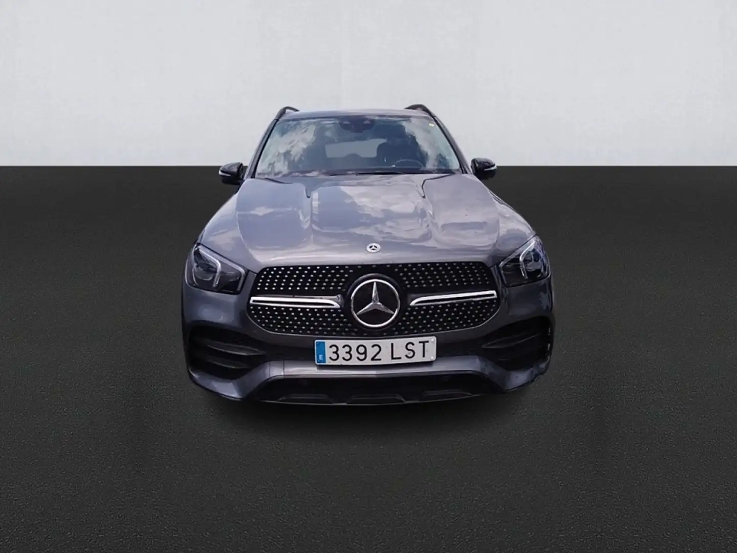 Mercedes-Benz GLE 400 400d 4Matic Aut. Gris - 2