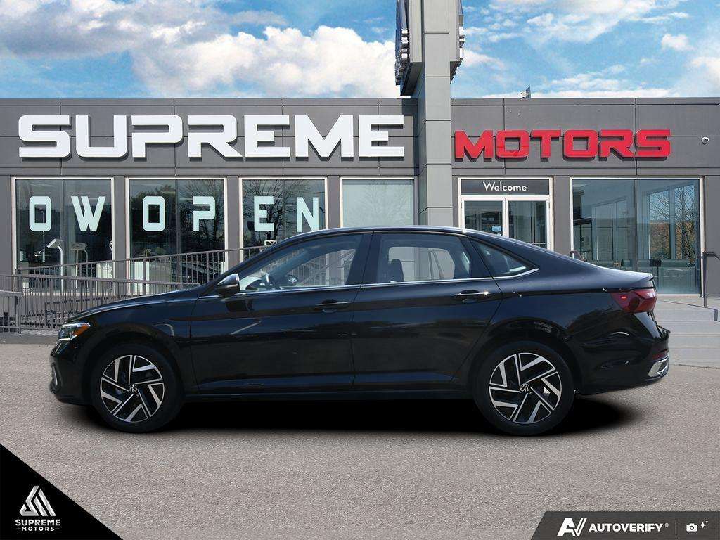 2024 Volkswagen Jetta HIGHLINE / NO ACCIDENT / SUNROOF / LEATHER / NAVI — снимка 1