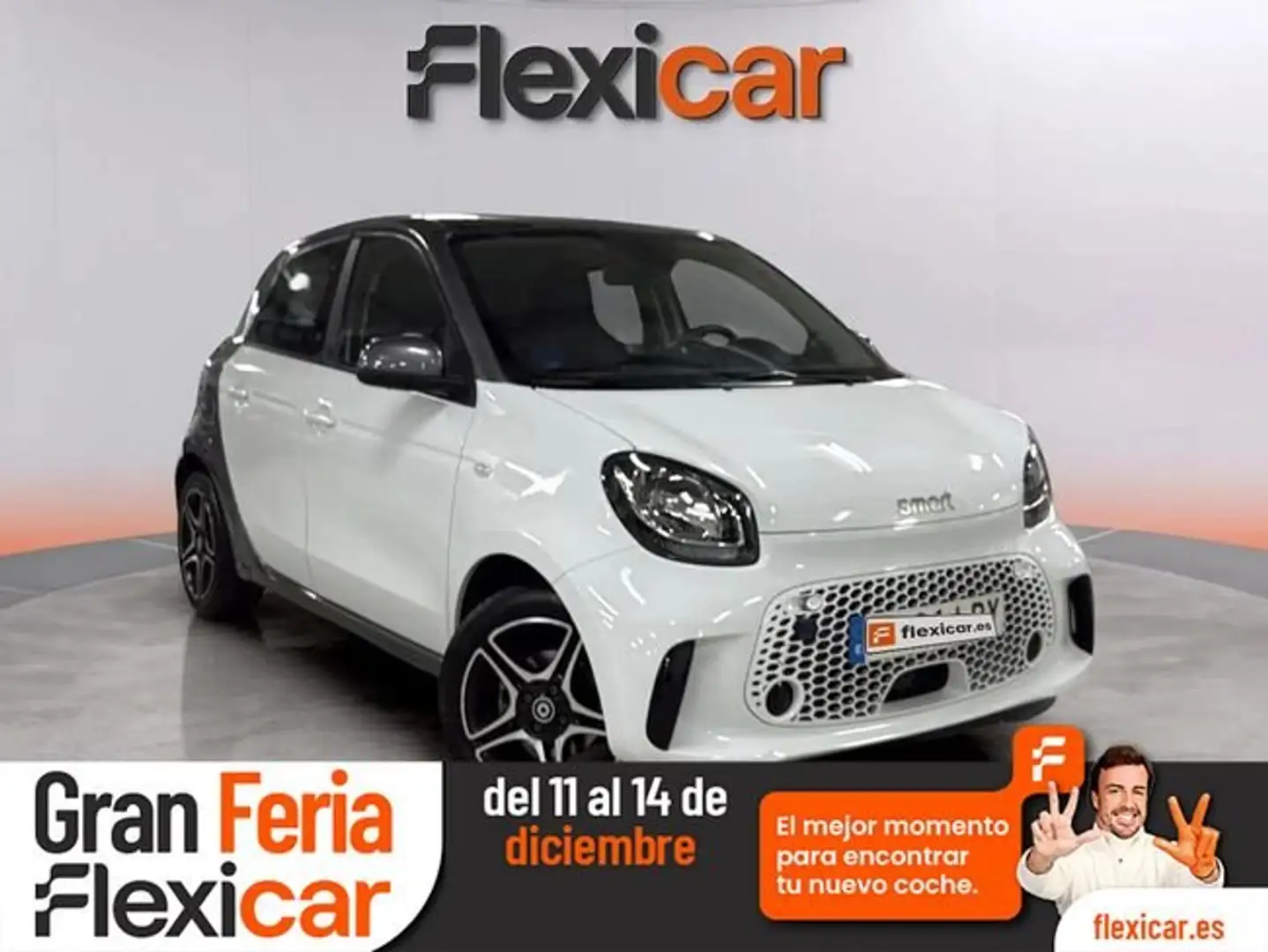 smart forFour EQ Blanco - 1