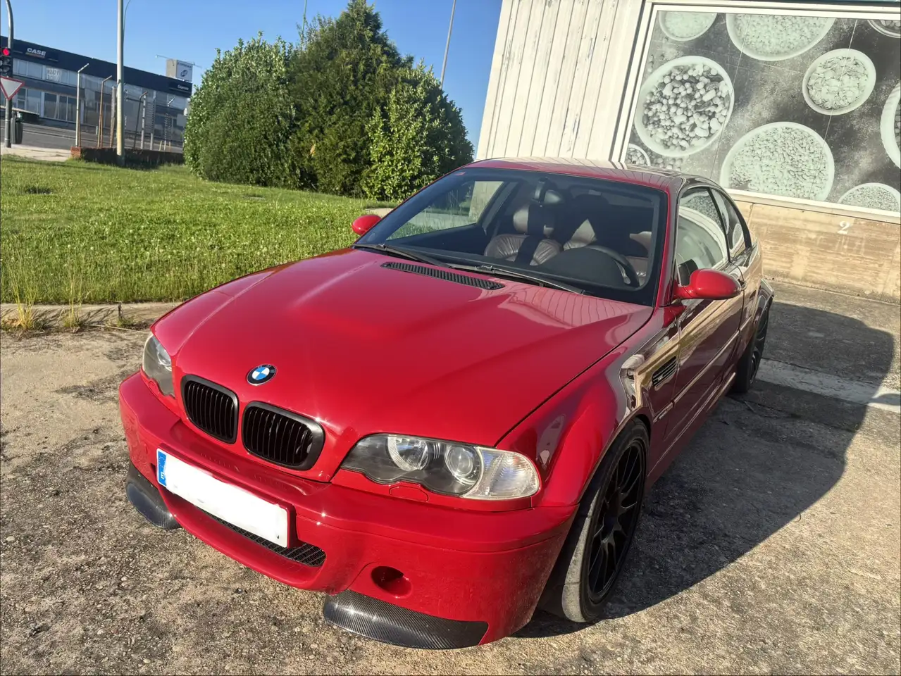 BMW M3, foto 1