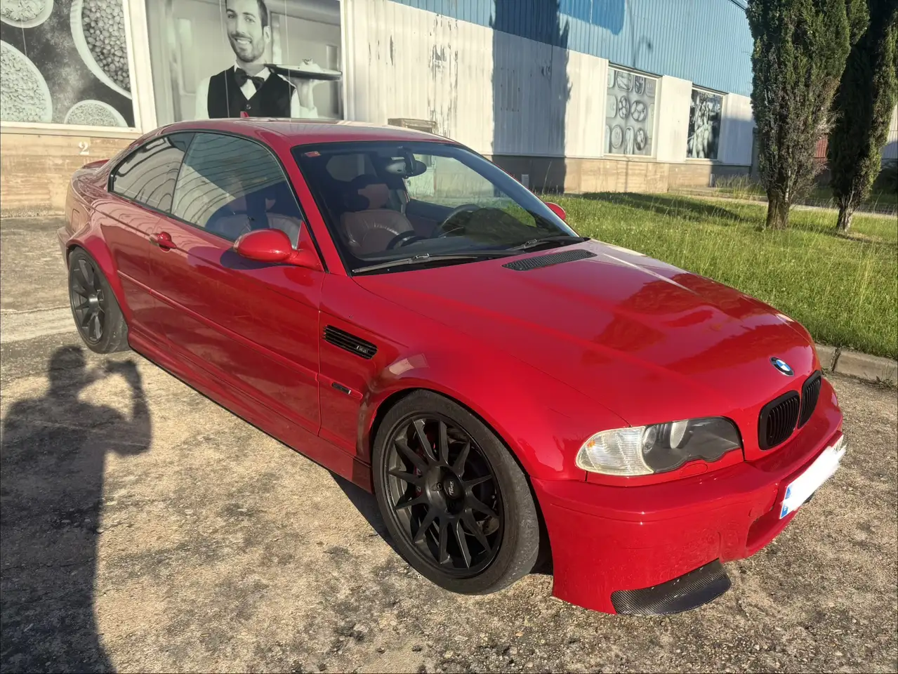 BMW M3, foto 2