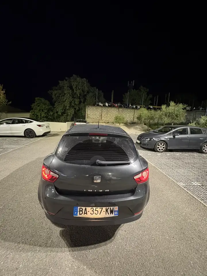 Seat Ibiza 1.4 TDI 80 FAP Style
