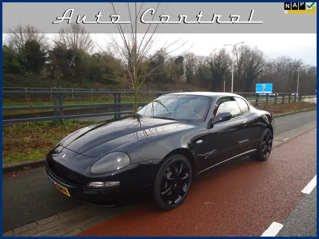 Maserati Coupe 4.2 GT Cambiocorsa NL-auto NAP
