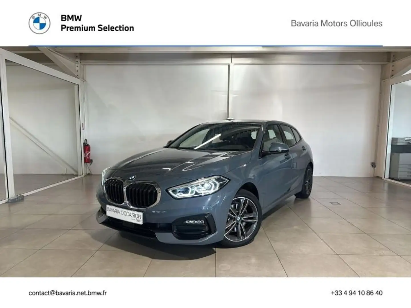 BMW 118 118d 150ch Edition Sport - 1