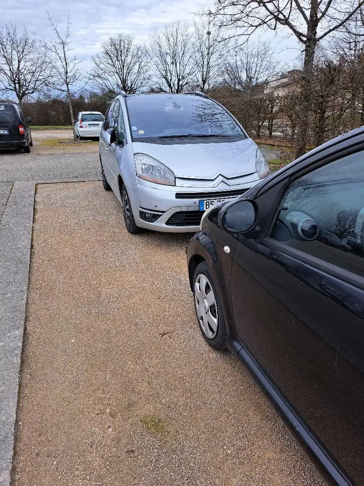 Citroen C4 Picasso HDi 138 FAP Exclusive BMP6