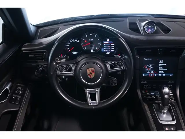 Porsche Targa view 14