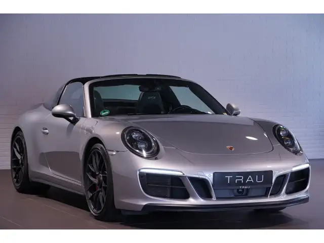 Porsche Targa main image