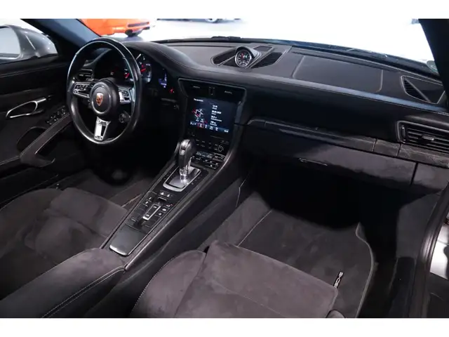 Porsche Targa view 10