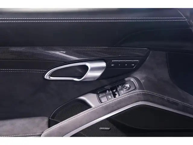 Porsche Targa view 9