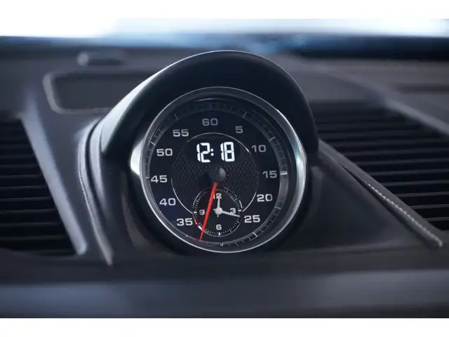 Porsche Targa view 15