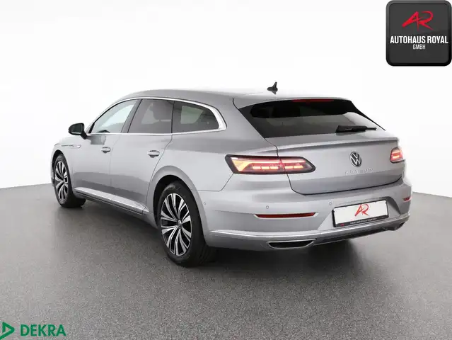 Volkswagen Arteon view 3