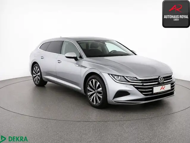 Volkswagen Arteon view 7