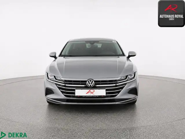 Volkswagen Arteon view 8