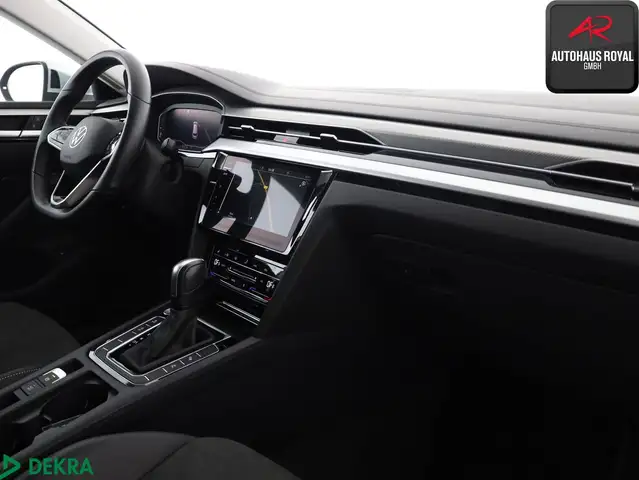 Volkswagen Arteon view 10