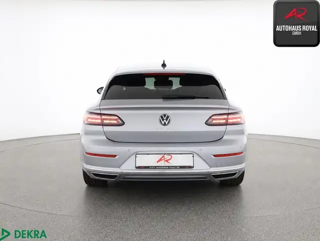Volkswagen Arteon view 4