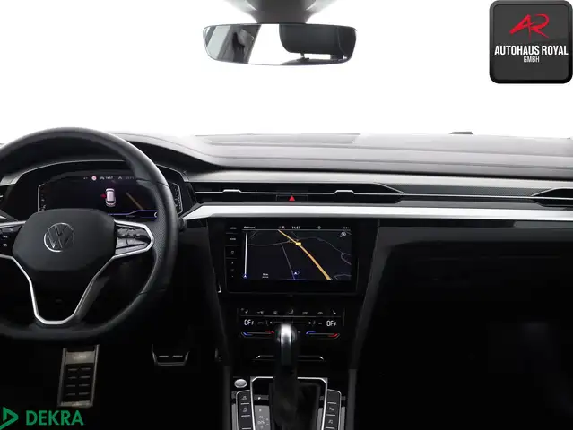 Volkswagen Arteon view 9