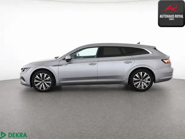 Volkswagen Arteon view 2