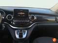 Mercedes-Benz V 220 220d Largo Avantgarde Negro - thumbnail 11