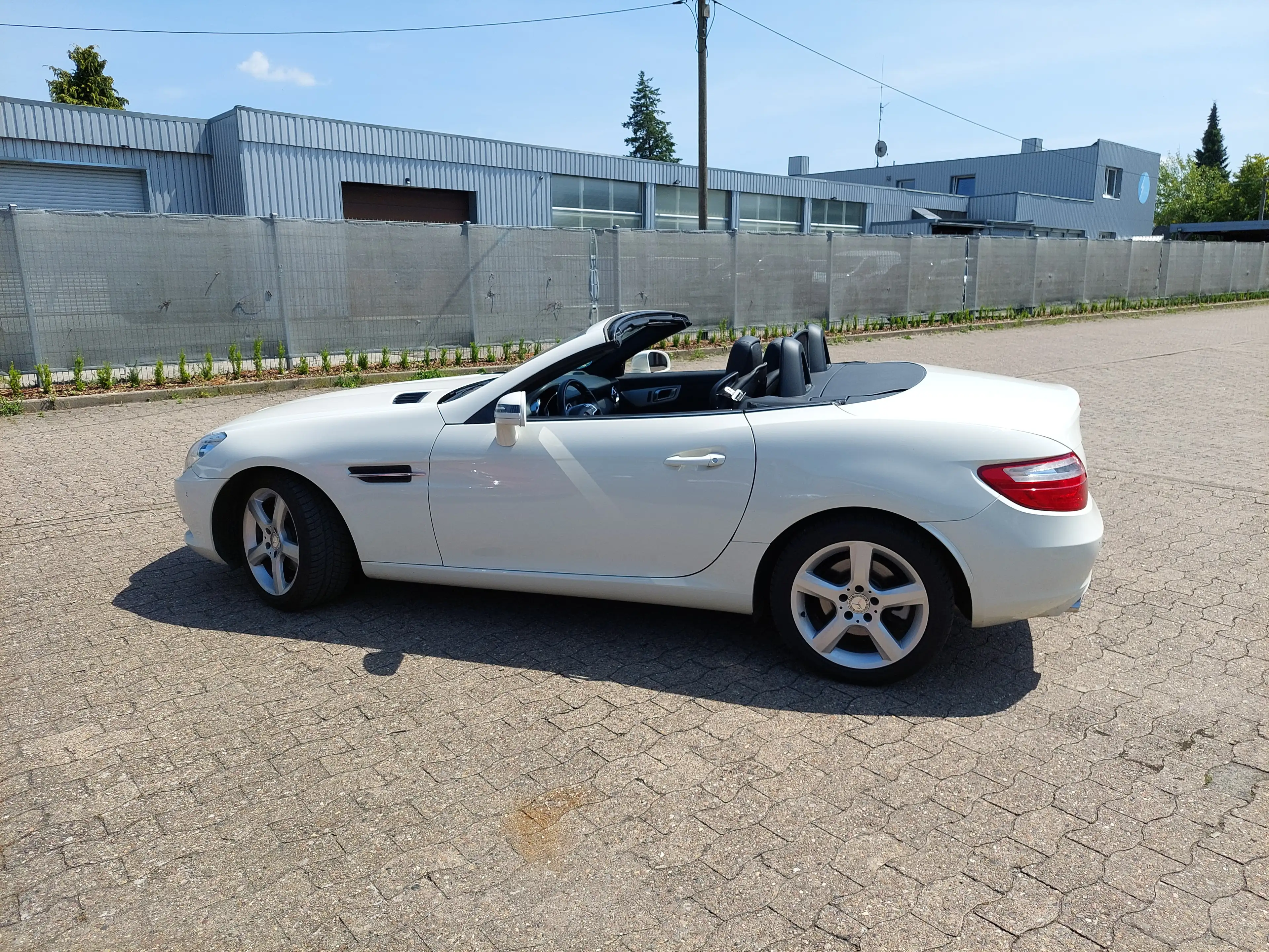 Mercedes-Benz SLK 200 SLK 200 BlueEfficiency,Leder,Xenon,Navi,Tüv4/27 — photo 4