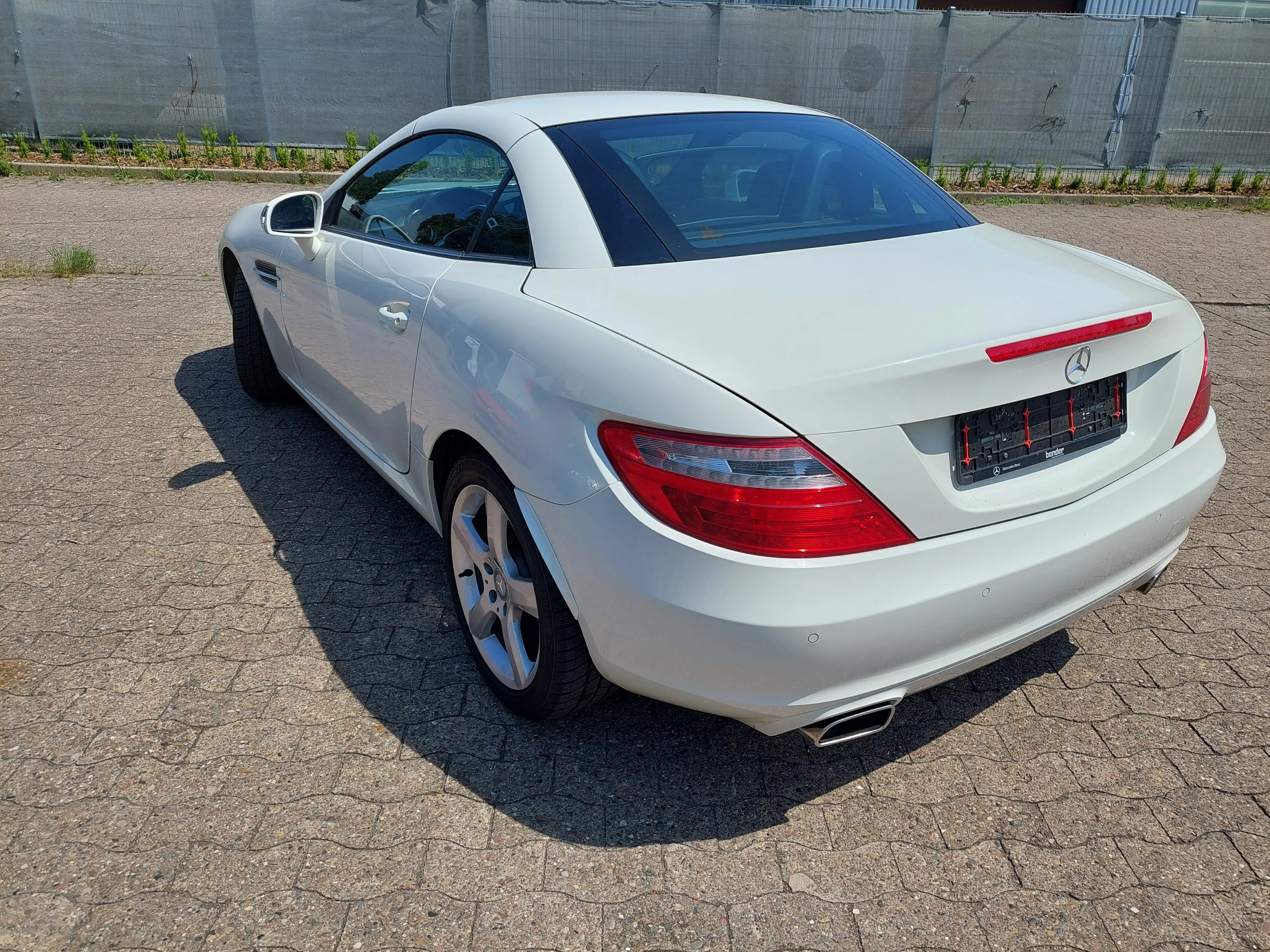 Mercedes-Benz SLK 200 SLK 200 BlueEfficiency,Leder,Xenon,Navi,Tüv4/27 — photo 8