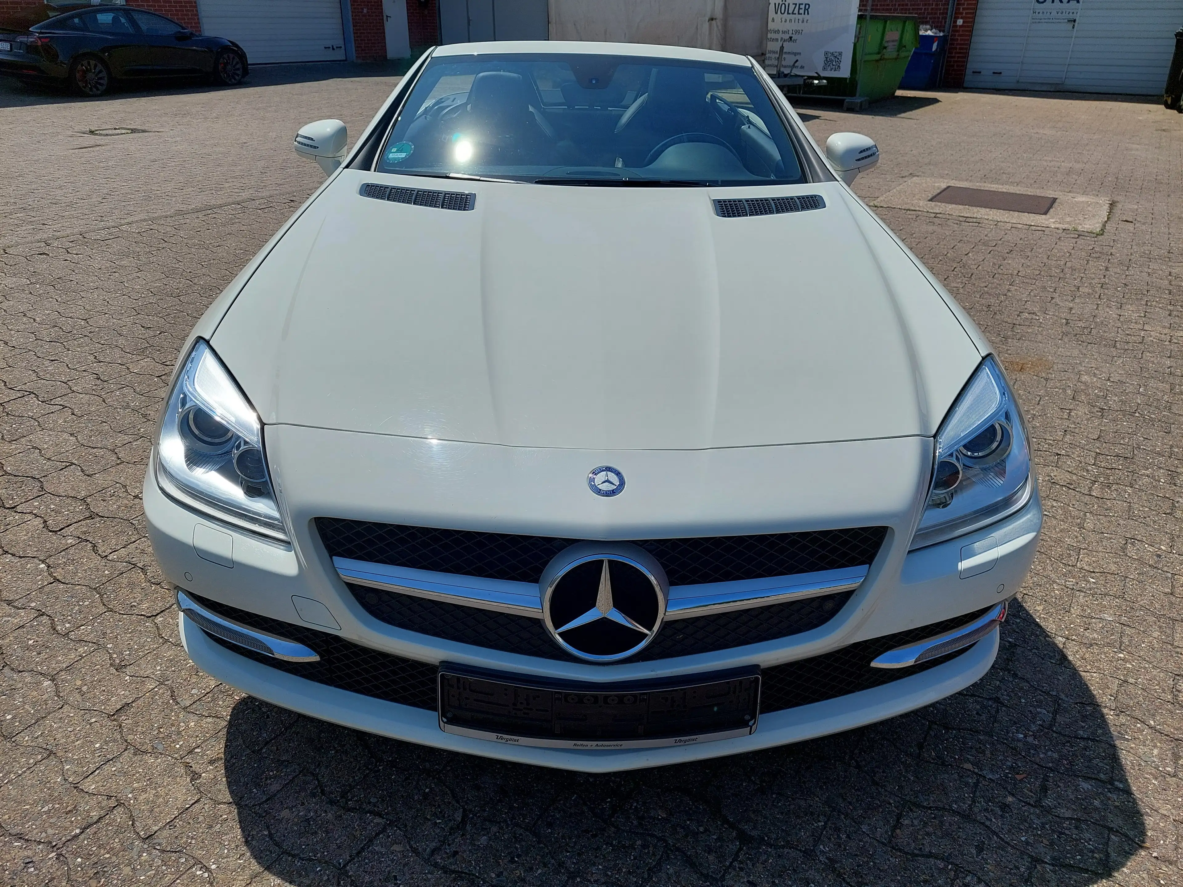 Mercedes-Benz SLK 200 SLK 200 BlueEfficiency,Leder,Xenon,Navi,Tüv4/27 — photo 13