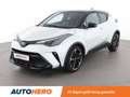 Toyota C-HR 2.0 Hybrid GR Sport Blanc - thumbnail 1
