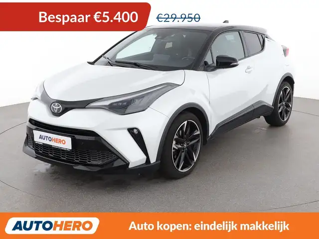 Toyota C-HR 2.0 Hybrid GR Sport