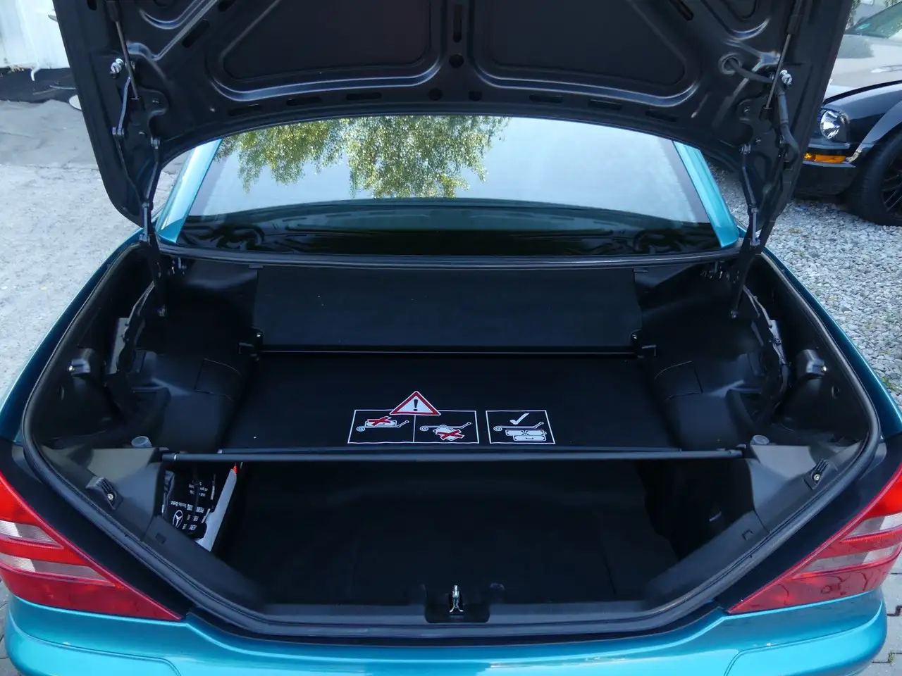 Mercedes-Benz SLK 200 Automatik Klima Volleder Tempomat CD, foto 8