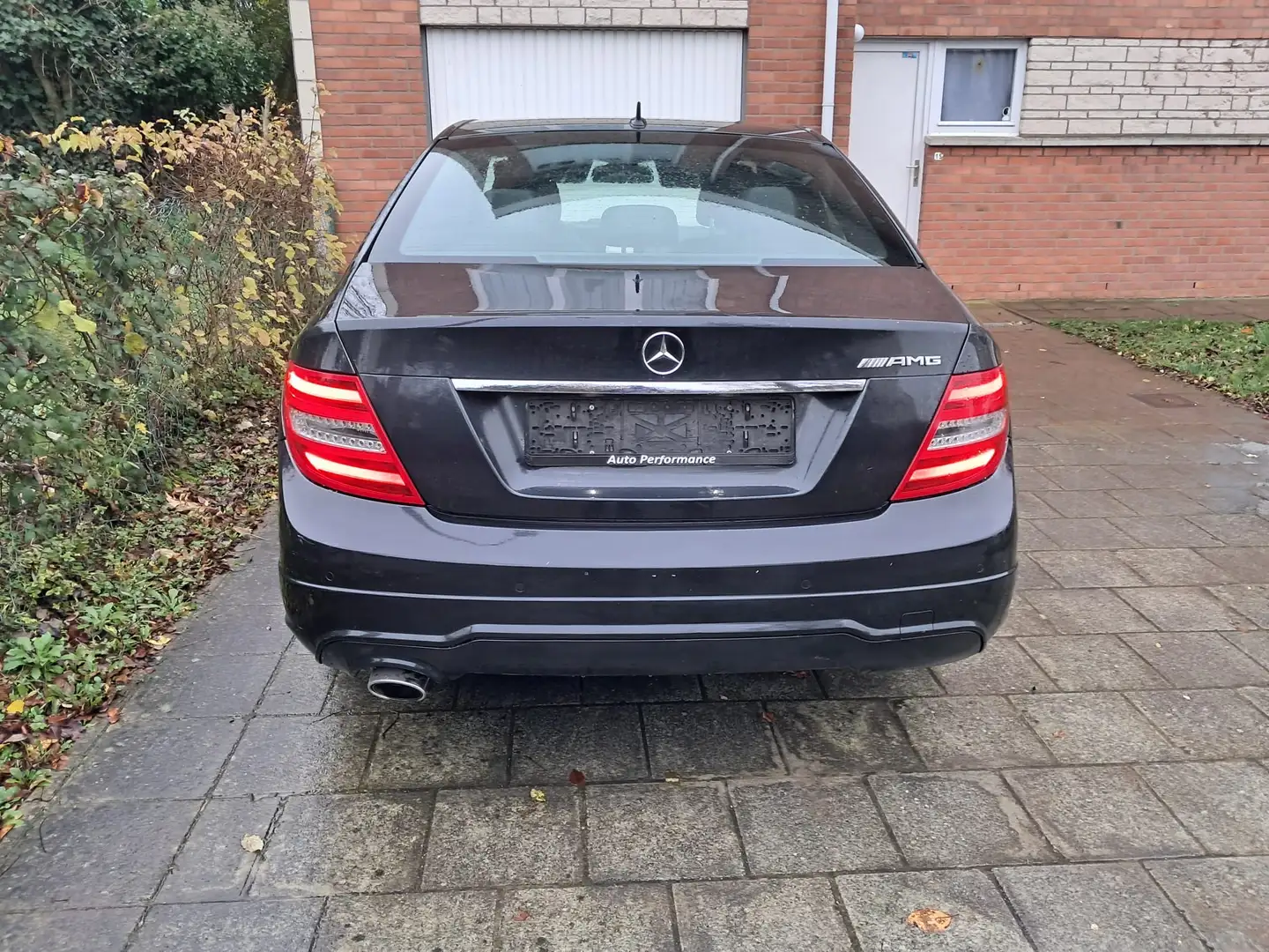 Mercedes-Benz C 200 CDI BE Avantgarde Start/Stop - 1