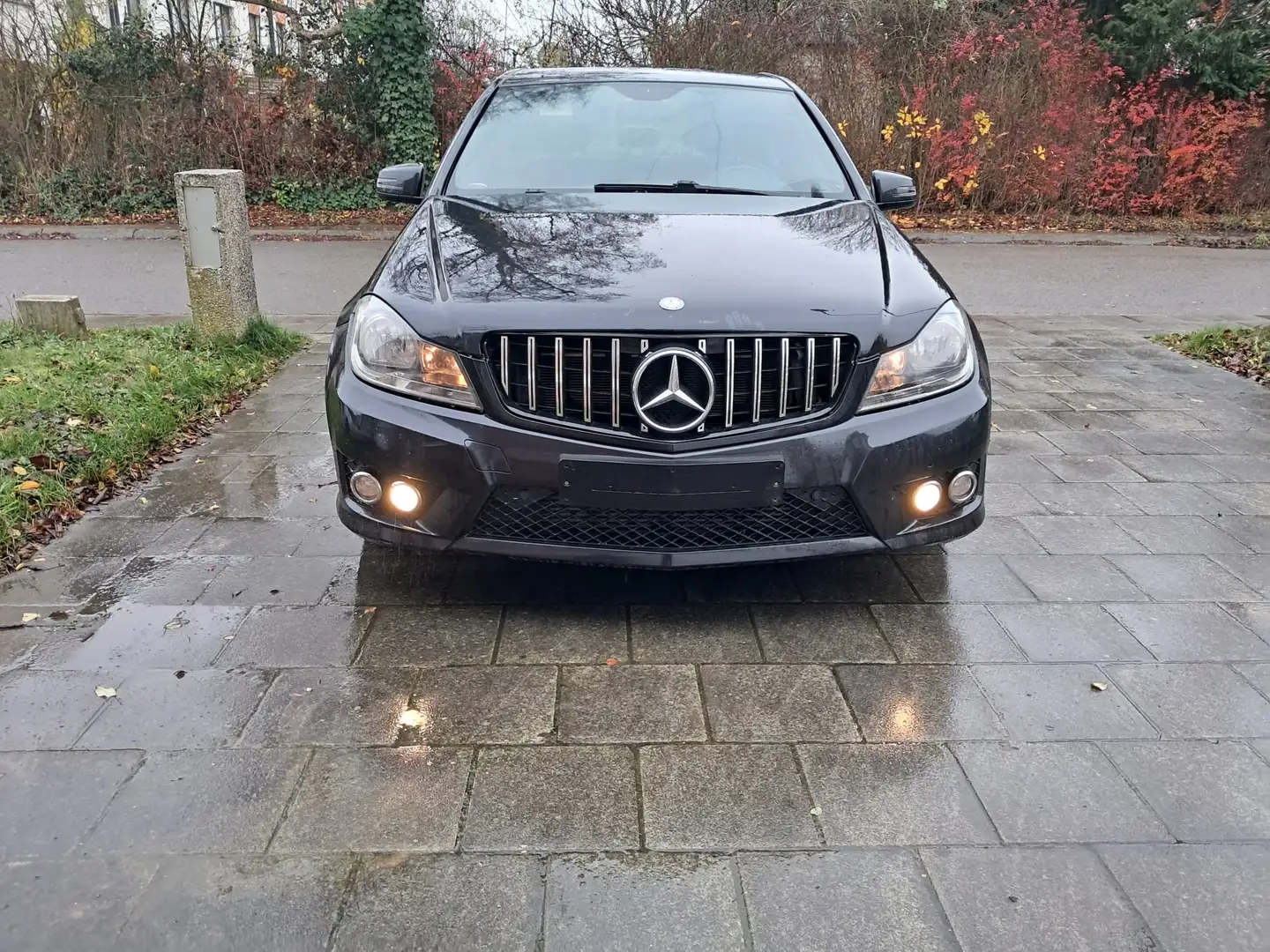 Mercedes-Benz C 200 CDI BE Avantgarde Start/Stop - 2