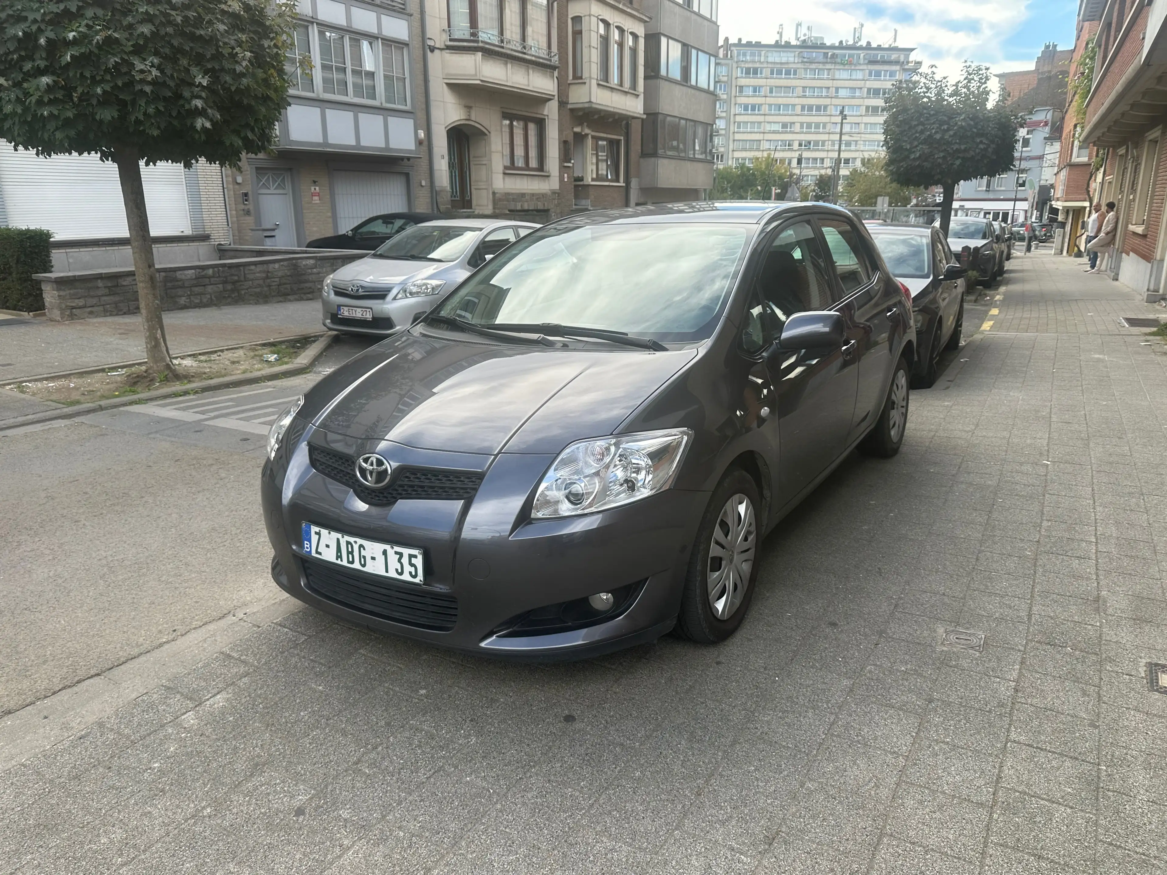 Toyota Auris Auris 1.4 D-4D Linea Luna MM 48dkm New 0485905657