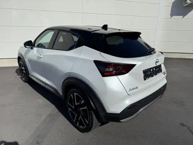 Nissan Juke view 7