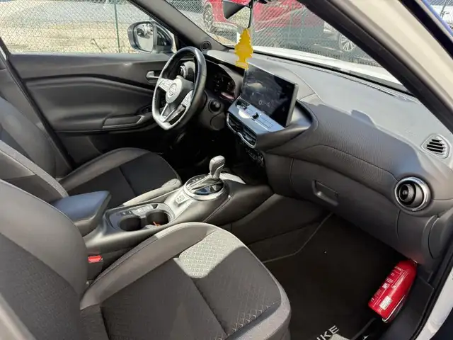 Nissan Juke view 10